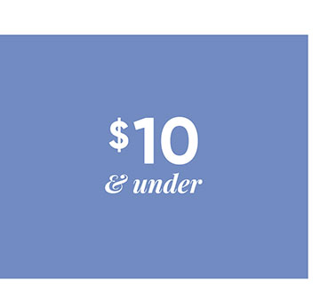 Shop $10 & Under